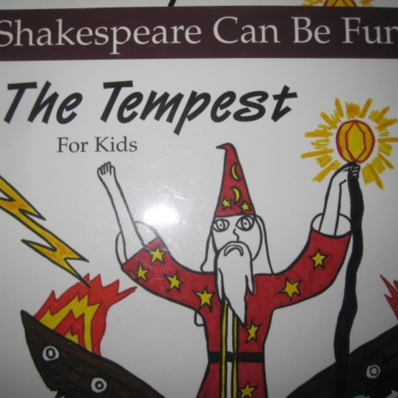 Shakespeare graphic novels 8 books childrens graphic shakespeare - Picture 2 of 6